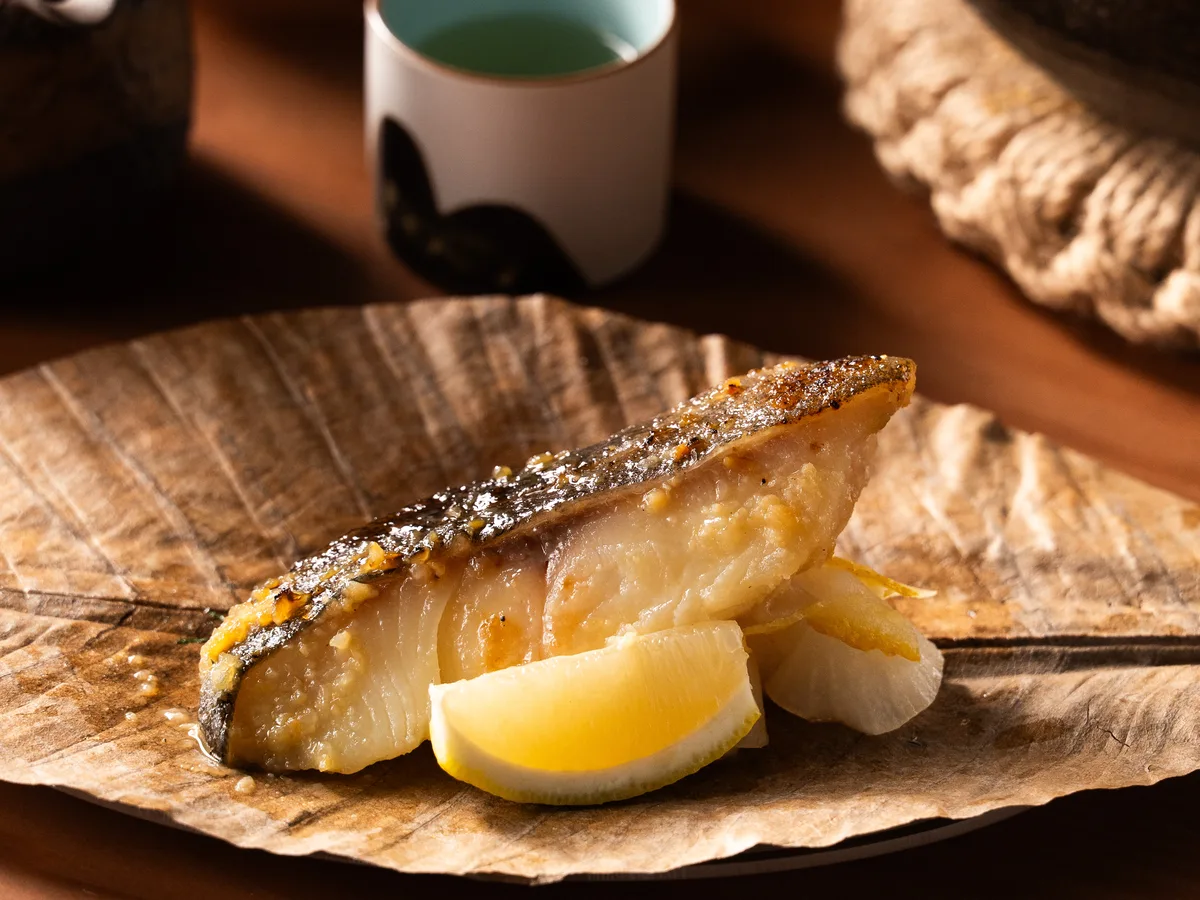 Miso White Cod Kamameshi