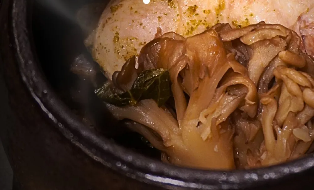Kashiwa Chicken Kamameshi